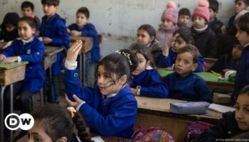 Syria: Why education and collaboration are key for stability