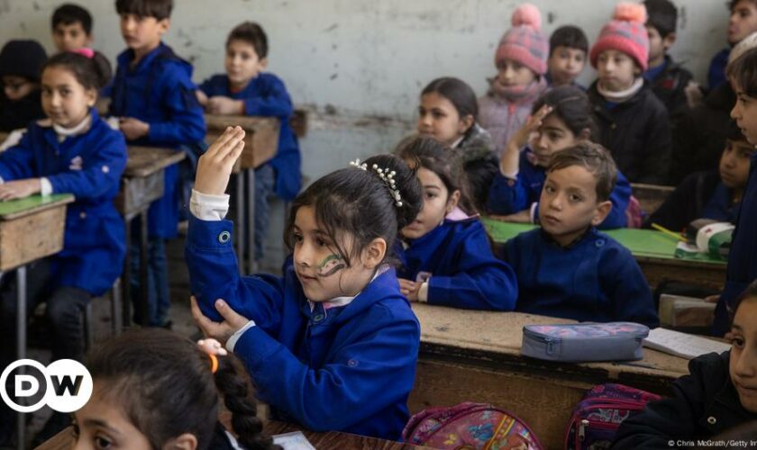 Syria: Why education and collaboration are key for stability