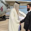 Syrie : l'émir du Qatar à Damas, première visite d'un chef d'État au nouveau dirigeant syrien