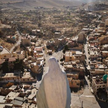 Syrie : retour à Homs, dans le quartier rebelle d’al-Waher, aujourd’hui en ruine