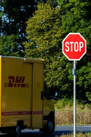 Die Gewerkschaft Verdi ruft i Tarifstreit mit der Post zu Warnstreiks in Niedersachsen und Bremen auf. (Archivbild) Foto: Moritz