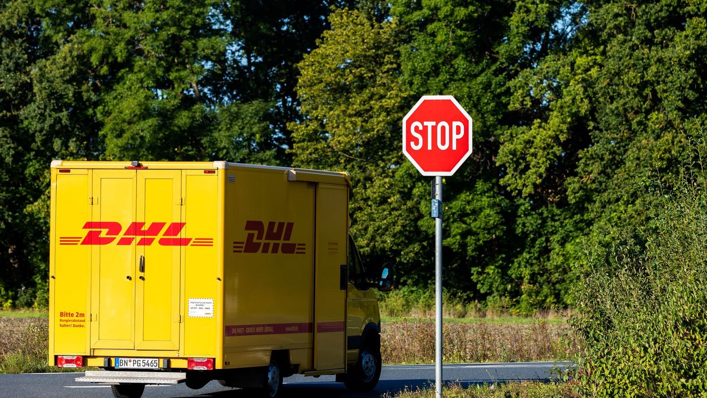 Die Gewerkschaft Verdi ruft i Tarifstreit mit der Post zu Warnstreiks in Niedersachsen und Bremen auf. (Archivbild) Foto: Moritz