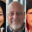 Teenage skaters, a young pilot and a professor - the victims of DC plane crash