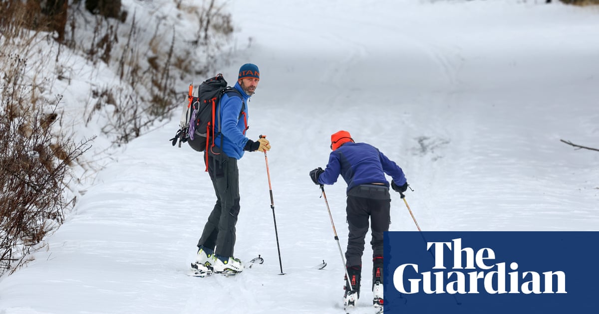 Temperature falls to -18C in north Scotland, a 15-year low for UK