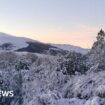 Temperature in Highlands falls to -18C as UK cold snap continues