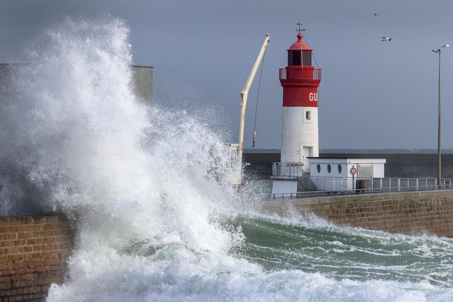 Tempête Floriane : trois départements de l’est en vigilance orange pour vents, le trafic SNCF est perturbé