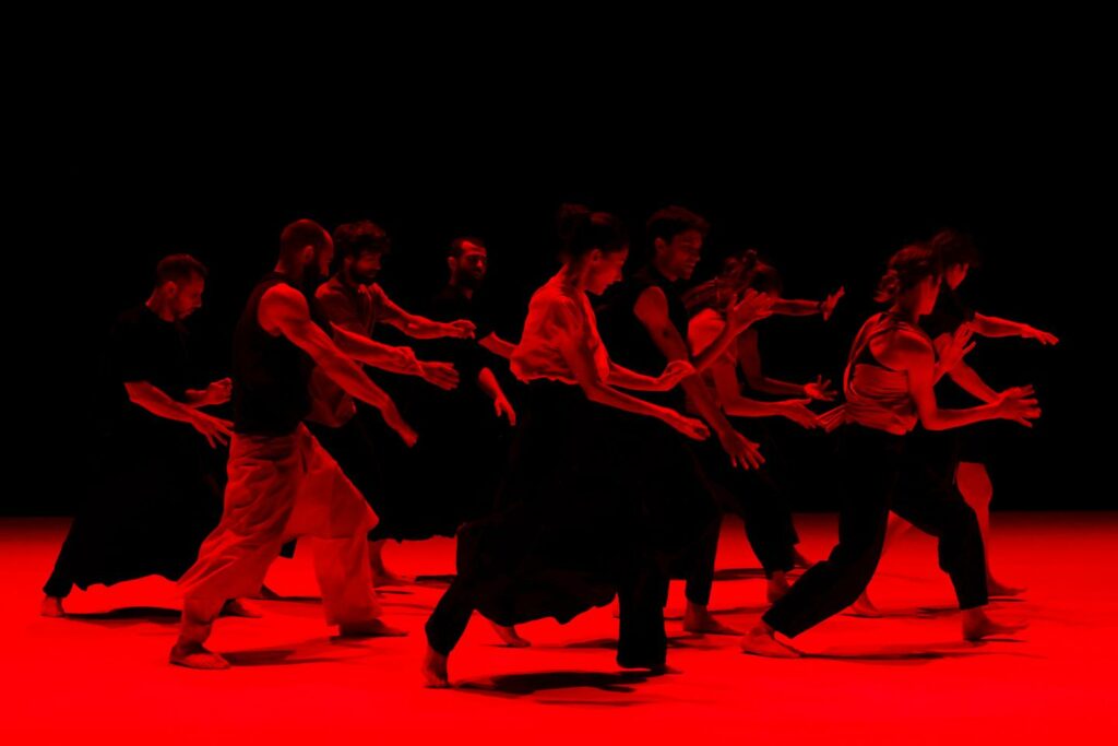 « Tendre colère », un concentré d’humanité à Suresnes Cités Danse