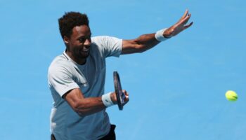 Tennis: À 38 ans passés, Monfils continue à défier le temps à Auckland