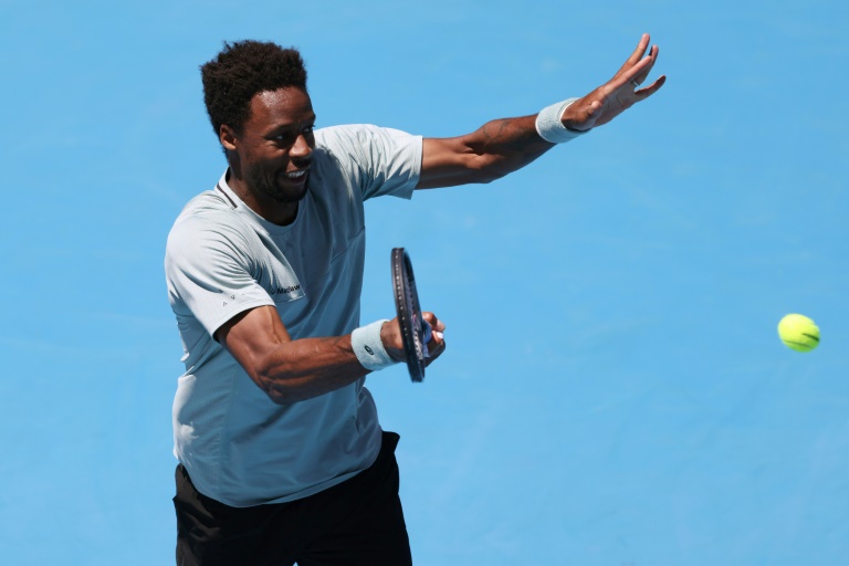 Tennis: À 38 ans passés, Monfils continue à défier le temps à Auckland