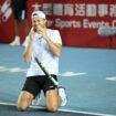 Tennis : Alexandre Muller roi du come-back à Hongkong