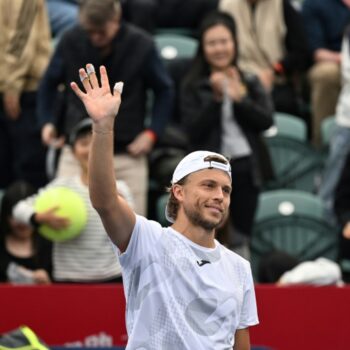 Tennis: Müller en finale à Hong Kong contre le revenant Nishikori