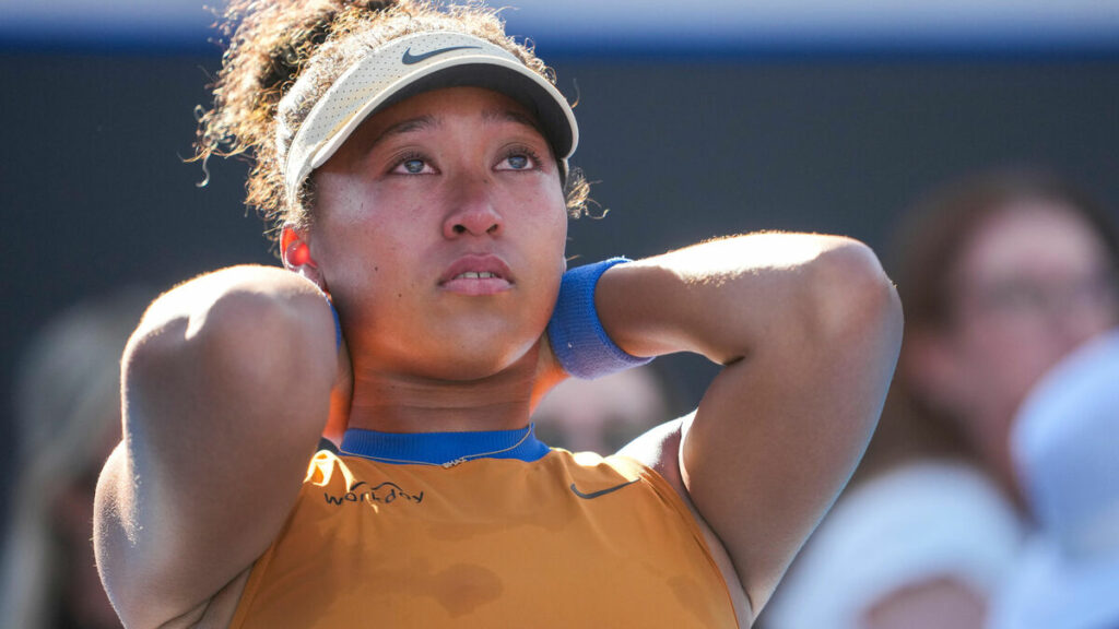 Tennis : Naomi Osaka se sépare de son compagnon juste avant l’Open d’Australie