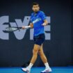 Tennis: Tennis: Djokovic surpris à Brisbane par Opelka avant l'Open d'Australie