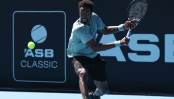 Tennis : à 38 ans, Gaël Monfils remporte son 13e titre ATP, à Auckland