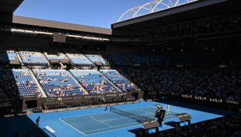 Tennis : à Melbourne, le premier grand rendez-vous de la saison s’ouvre dans un contexte pesant