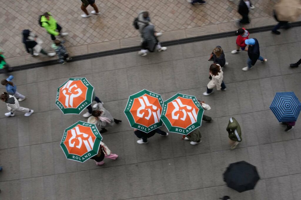 Tennis : en 2025, les spectateurs de Roland-Garros seront tirés au sort