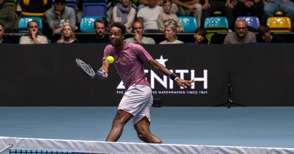 Tennis: en grande forme, Gaël Monfils se qualifie pour sa 35e finale