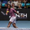 Tennis: en grande forme, Gaël Monfils se qualifie pour sa 35e finale