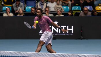 Tennis: en grande forme, Gaël Monfils se qualifie pour sa 35e finale