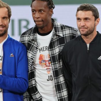 Tennis : et si Gaël Monfils et Richard Gasquet jouaient en double à Roland-Garros ?