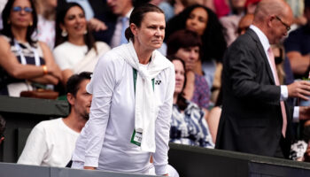 Tennis : la légende du double Pam Shriver se fait dérober ses trophées après les incendies de Los Angeles