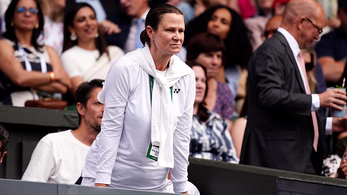 Tennis : la légende du double Pam Shriver se fait dérober ses trophées après les incendies de Los Angeles