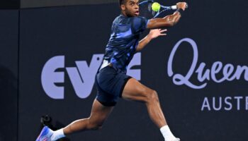 Tennis : pas de première finale en 2025 pour Mpetshi Perricard, battu par Opelka à Brisbane