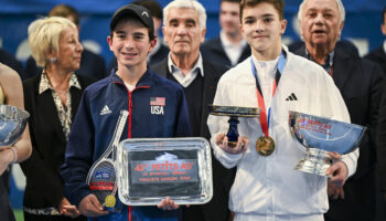 Tennis : qui est Mario Vukovic, l’espoir français vainqueur des Petits As, au « potentiel exceptionnel » ?