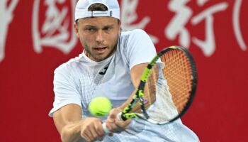 Tennis : renversant, Alexandre Müller remporte à Hong-Kong le premier titre ATP de sa carrière à 27 ans