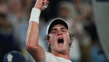 Tennis : une nouvelle génération de joueurs éclôt à l’Open d’Australie