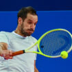 Tennis : une victoire à Montpellier et un record pour Richard Gasquet, qui devient l’égal de… Roger Federer