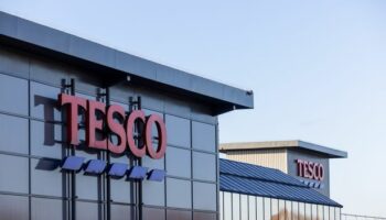 Tesco marks ‘biggest ever Christmas’ as shoppers switch to supermarket from rivals