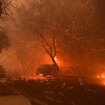 Testigo de la devastación del incendio en Los Ángeles: "La ciudad que conocíamos ya no existe"