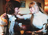 The Crown Princess of swinging London whose tumultuous affair with Mick Jagger nearly destroyed her: CHRISTOPHER STEVENS on the turbulent life of Marianne Faithfull