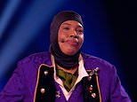 The Masked Singer descends into chaos as a FURIOUS Macy Gray storms off stage after being booted off by the judges - and fans are all saying the same thing