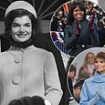 The REAL First Lady of Fashion? Jackie Kennedy set the standard and Michelle weaponized the look... but Melania is playing her own game entirely