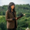 The Traitors' Claudia Winkleman sparks unusual fingerless glove trend - shop her exact ones