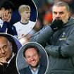 The key issue holding Tottenham and Ange Postecoglou back - and why Daniel Levy should be embarrassed, writes RIATH AL-SAMARRAI