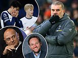 The key issue holding Tottenham and Ange Postecoglou back - and why Daniel Levy should be embarrassed, writes RIATH AL-SAMARRAI