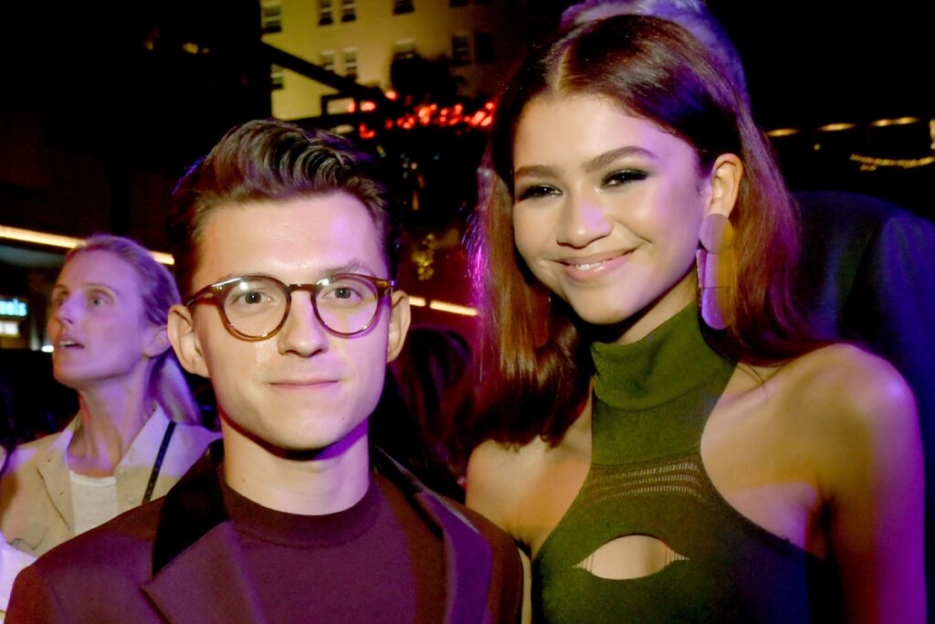 The real reason Zendaya and Tom Holland are the world’s favourite celebrity couple