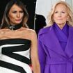 The secret rebuke stitched into Melania Trump's inauguration ball gown that'll leave fashion snobs and Jill Biden reeling, revealed by JANE TIPPETT