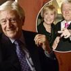 The six-figure sum Sir Michael Parkinson left to his beloved wife Lady Mary as his will is signed off - two years after his death aged 88