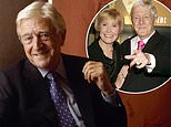 The six-figure sum Sir Michael Parkinson left to his beloved wife Lady Mary as his will is signed off - two years after his death aged 88