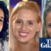 The three female hostages Hamas says it will release first under the ceasefire deal