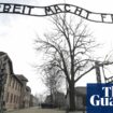 Third of young adults in UK ‘unable to name Auschwitz or any Nazi death camps’