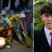 Thomas Taylor: Three teens arrested after 'popular' student, 17, stabbed to death near bus station