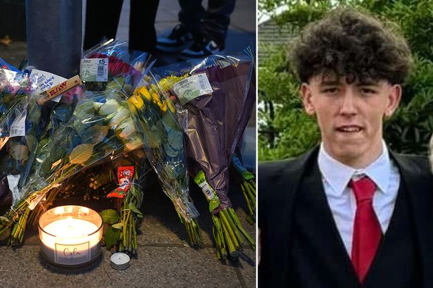 Thomas Taylor: Three teens arrested after 'popular' student, 17, stabbed to death near bus station