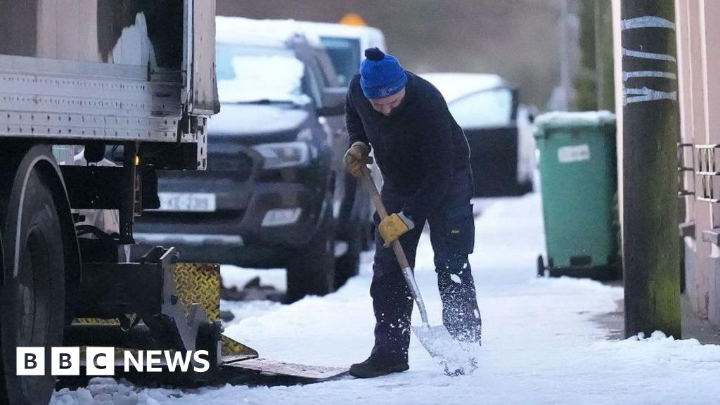 Thousands without water in Republic of Ireland