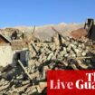 Tibet earthquake: at least 53 dead as strong quake strikes near holy Shigatse city – live updates