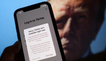 TikTok : Donald Trump prendra un décret lundi pour suspendre la loi interdisant l’application